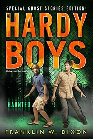 Hardy Boys : Haunted