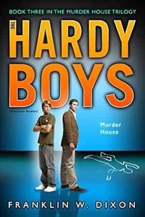 The Hardy Boys 24: Murder House