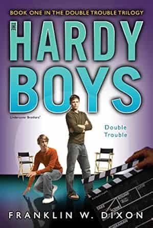 The Hardy Boys 25: Double Trouble