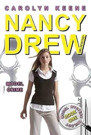 Nancy Drew  Model Crime 36