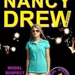 Nancy Drew Model Suspect #38