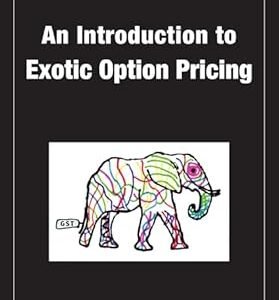 An Introduction To Exotic Option Pricing