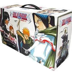 Bleach Box Set 1 : Volumes 1-21 with Premiumc