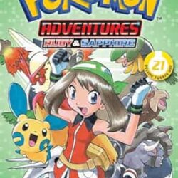 Pokemon Adventures, Volume 21
