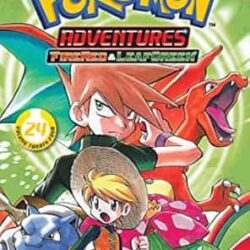 Pokemon Adventures, Volume 24