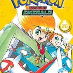 Pokemon Adventures, Volume 26