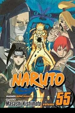 Naruto 55