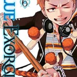 Blue Exorcist 06