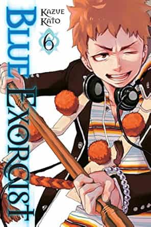 Blue Exorcist 06