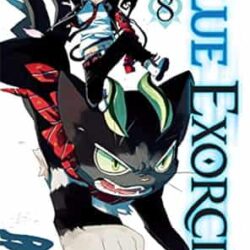 Blue Exorcist 08