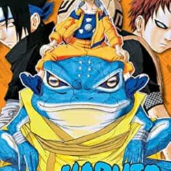 Naruto 3-In-1 Edition 05