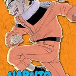 Naruto 3-In-1 Edition 06