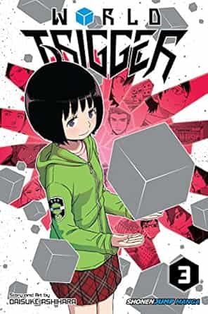 World Trigger Gn Volume 03