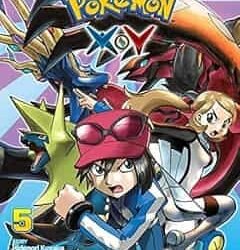 Pokemon X Y, Volume 5