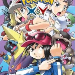 Pokemon X Y, Volume 6