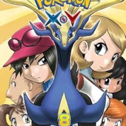 Pokemon X Y, Volume 8