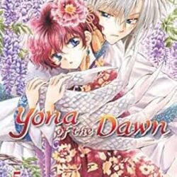 Yona Of The Dawn, Volume 5