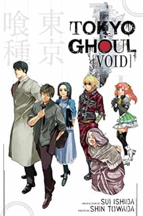 Tokyo Ghoul: Void