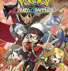 Pokemon Omega Ruby Alpha Sapphire, Volume 1