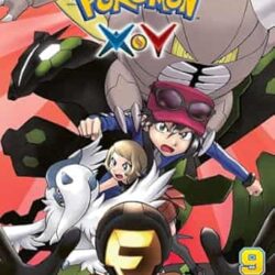 Pokemon X Y, Volume 9