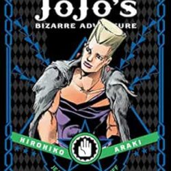 JoJos Bizarre Adventure: Part 3--Stardust Crusaders, Volume  9