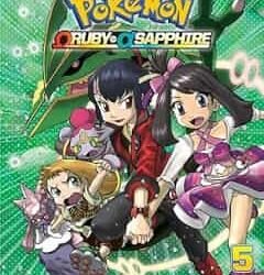 PokaMon Omega Ruby Alpha Sapphire, Volume 5