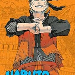 Naruto (3-in-1 Edition), Volume  22