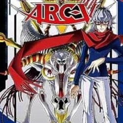 Yu-Gi-Oh! Arc-V Volume 3