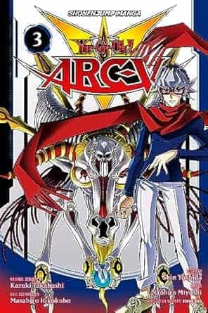 Yu-Gi-Oh! Arc-V Volume 3