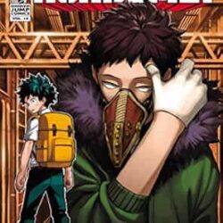 My Hero Academia, Volume  14