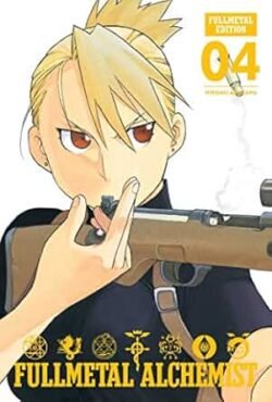 Fullmetal Alchemist: Fullmetal Edition, Volume 4