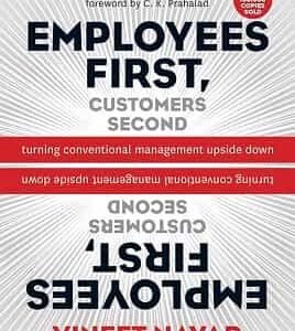 Emplopyees First Customer Second