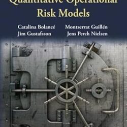 Quantitative Operational Risk Models