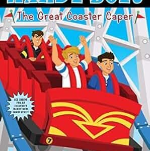 Hardy Boys Secret Files 09: The Great Coaster Caper