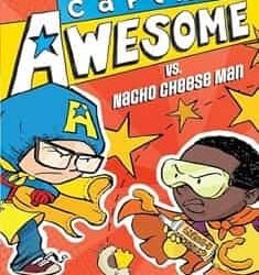 Captain Awesome Vs. Nacho Cheese Man 2