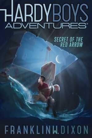 Secret of the Red Arrow #1