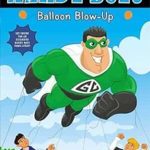 Hardy Boys Secret Files 13: Balloon Blow-Up
