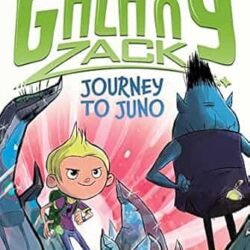 Galaxy Zack 2: Journey To Juno!