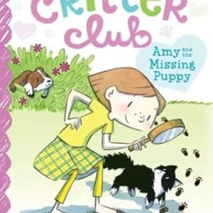 Amy And The Missing Puppy