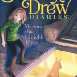 MYSTERY OF THE MIDNIGHT RIDER #3