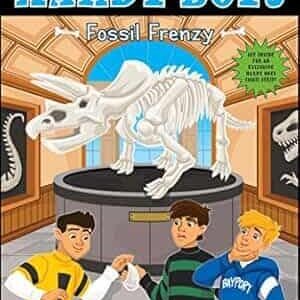 Hardy Boys Secret Files 14: Fossil Frenzy