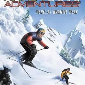 Peril At Granite Peak (Hardy Boy New Title) #5
