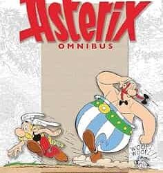 Asterix Omnibus Books 4, 5 & 6 - Gladiator, Banquet & Cleopatra