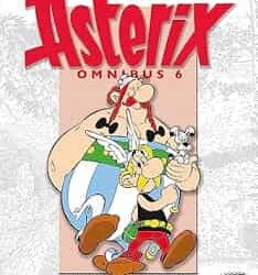 Asterix Omnibus 6