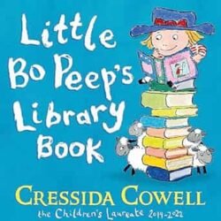 Little Bo Peeps Library Book