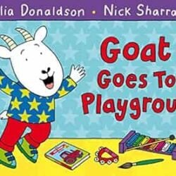 Goat Goes to Playgroup