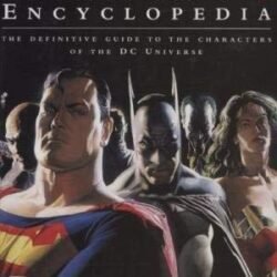 The DC Comics Encyclopedia