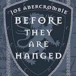 Before They Are Hanged