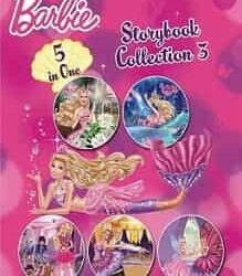 Barbie Storybook 5 In 1 Coll 3
