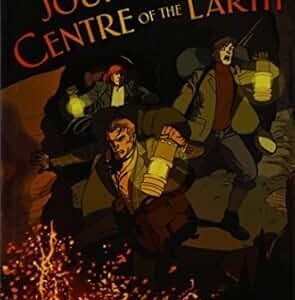 Journey To The Centre Of The Earth